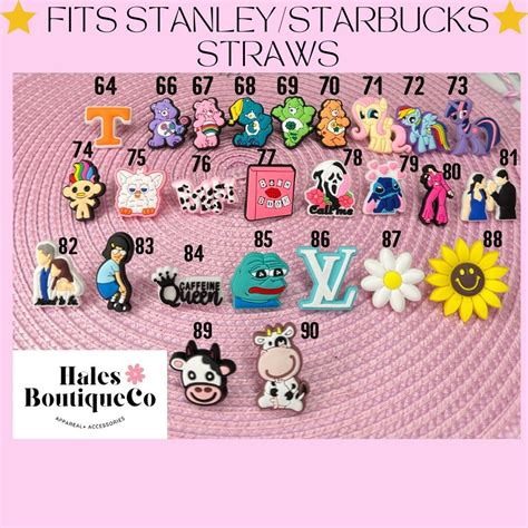 Stanley cup straw topper - Tags 3D file Bunny Straw Topper (set of 2) Peep Straw ... Text straw topper , straw charm , straw buddy , straw cover , drink accessories , tumbler , 40oz tumbler , stanley cup , straw , bunny , peep , rabbit , cute charms ,